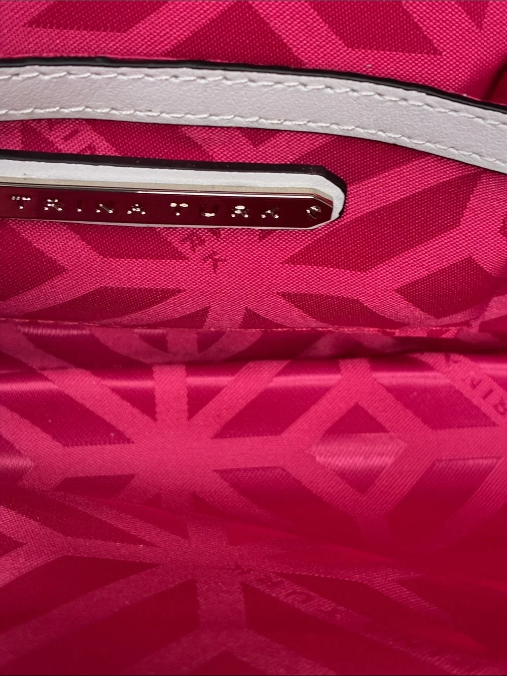 Trina Turk bold geometric